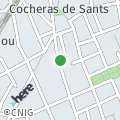 OpenStreetMap - Carrer d'Olzinelles, 31, 08014 Barcelona