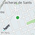 OpenStreetMap - Carrer d'Olzinelles 31, Sants, Barcelona, Barcelona, Catalunya, Espanya
